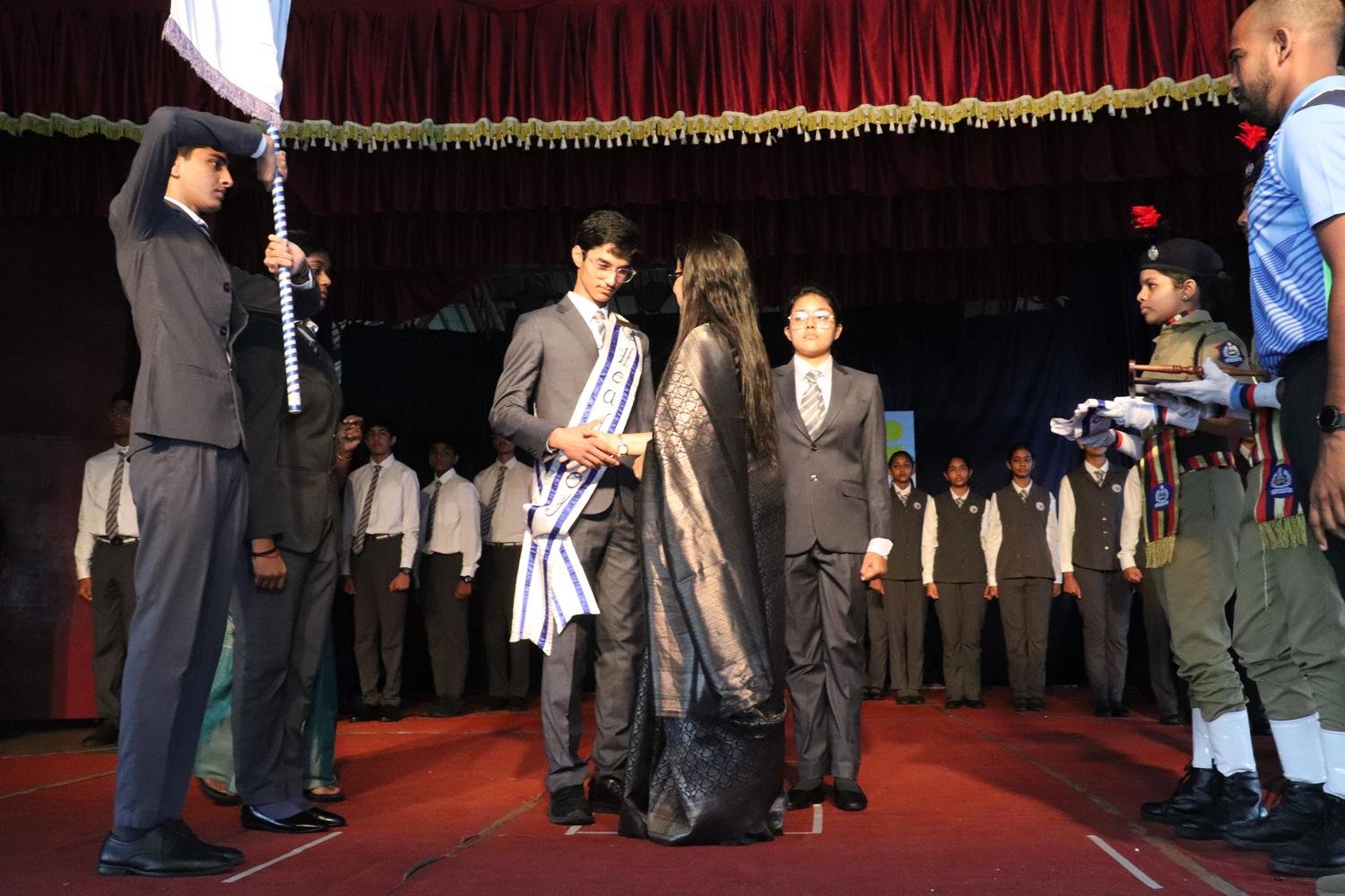 Investiture Ceremony